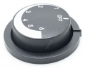 Hendi Control Knobs - Knebel FÜr Bain Marie 238905-238912 500802 Und HÖher - 935422
